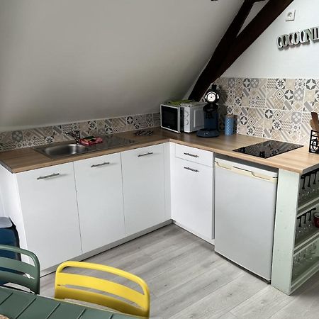 Magnifique appartement de caractère à Saint-Omer Esterno foto