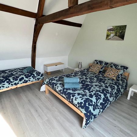 Magnifique appartement de caractère à Saint-Omer Esterno foto