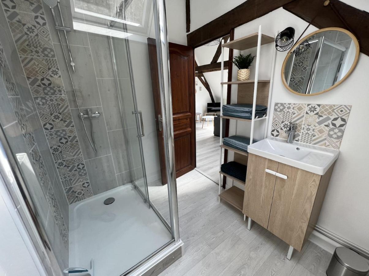 Magnifique appartement de caractère à Saint-Omer Esterno foto